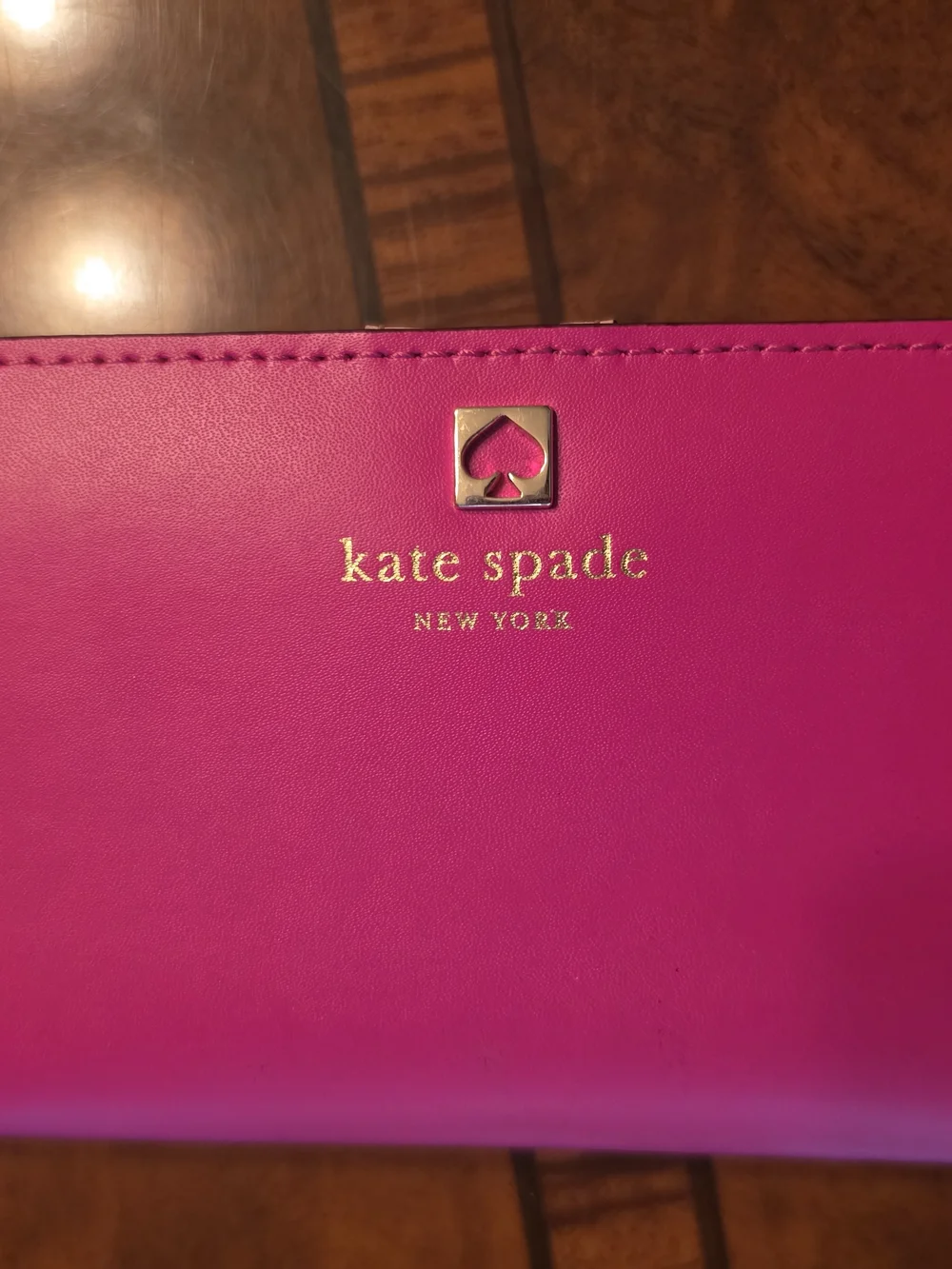 💗 NWOT Kate Spade Wallet + Beauty Bundle ✨